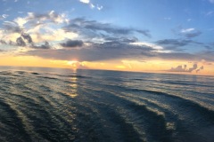 Colors Pouring Over