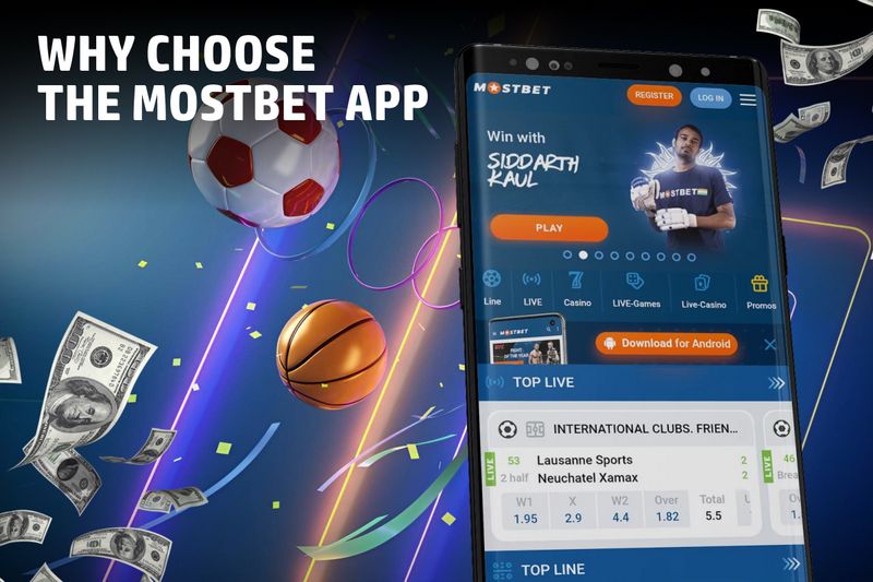 Mostbet online