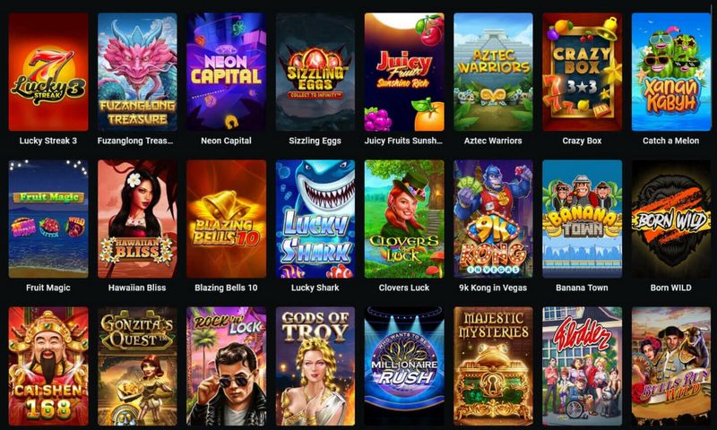 Αξιολόγηση του Leon Casino Αξιολόγηση του Leon Casino