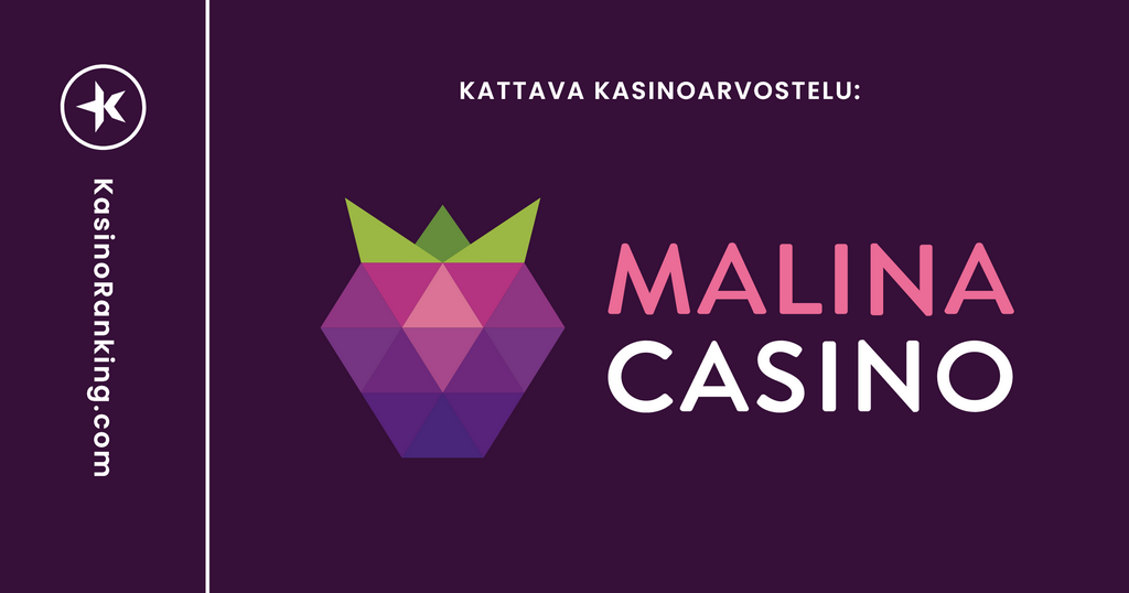 Recenzja Malina Casino: Nasza ocena 2026