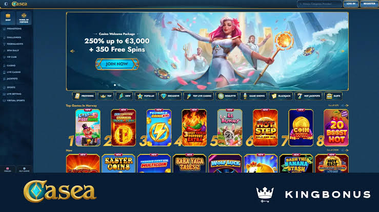 Casea Casino 2026 Casea Casino 2026