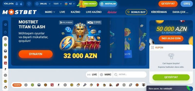 Mostbet, Türkiye İçin Muhtemelen En Güvenilir Bahis ve Kumar Sitesi Mostbet, Türkiye İçin Muhtemelen En Güvenilir Bahis ve Kumar Sitesi