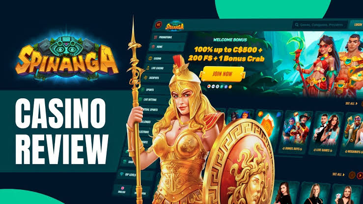 Testimonio del Casino Online Spinanga Testimonio del Casino Online Spinanga